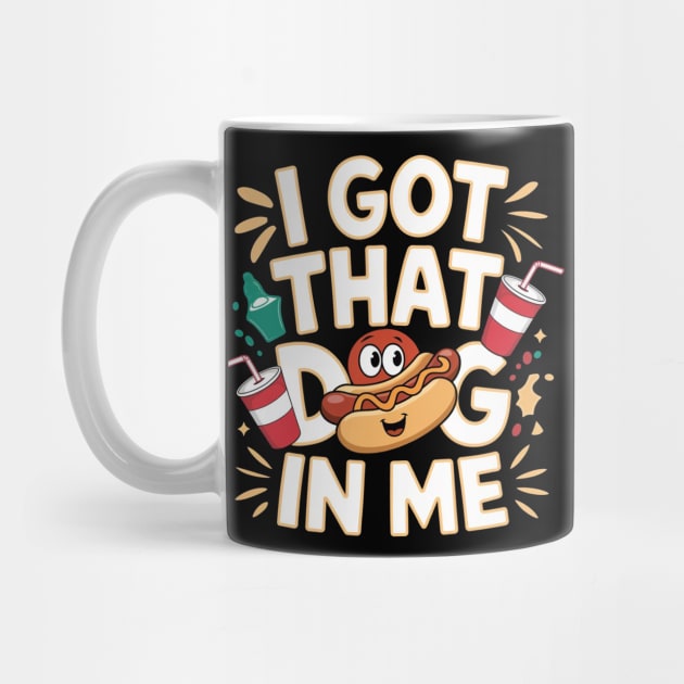 I Got That Dog In Me by IamActiveDog